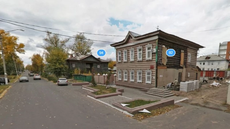 Еще один дом-памятник в центре Барнаула купили совсем не за 1 рубль