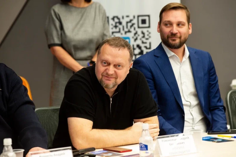 Экспертный совет «Менеджер года-2025», посвященный пищевой и перерабатывающей промышленности Анна Зайкова