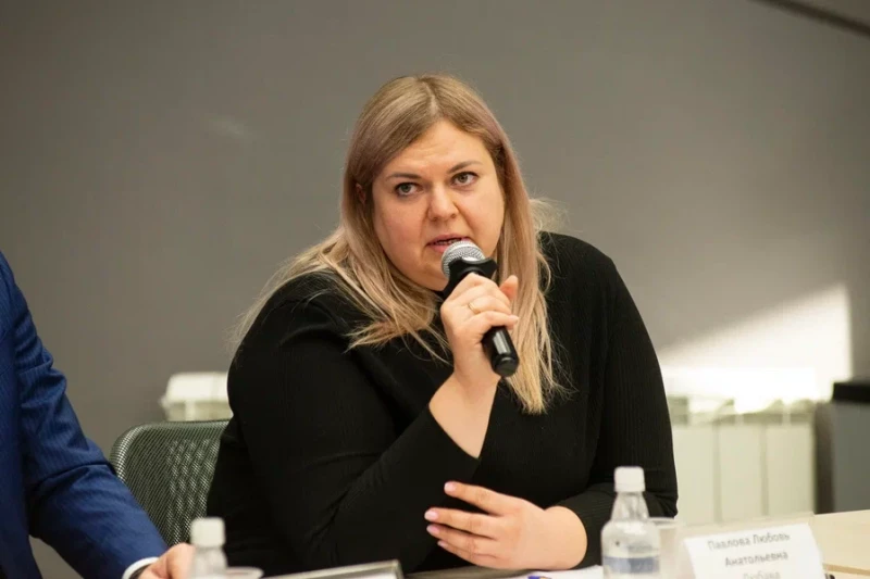 Экспертный совет «Менеджер года-2025», посвященный пищевой и перерабатывающей промышленности Анна Зайкова