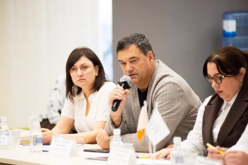 Экспертный совет «Менеджер года-2025», посвященный пищевой и перерабатывающей промышленности Анна Зайкова