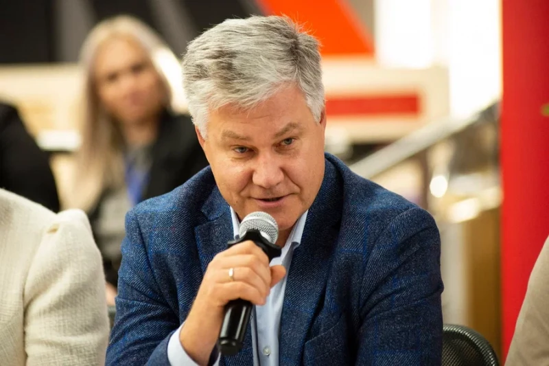 Экспертный совет «Менеджер года-2025», посвященный пищевой и перерабатывающей промышленности Анна Зайкова