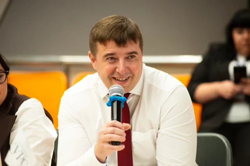 Экспертный совет «Менеджер года-2025», посвященный пищевой и перерабатывающей промышленности Анна Зайкова