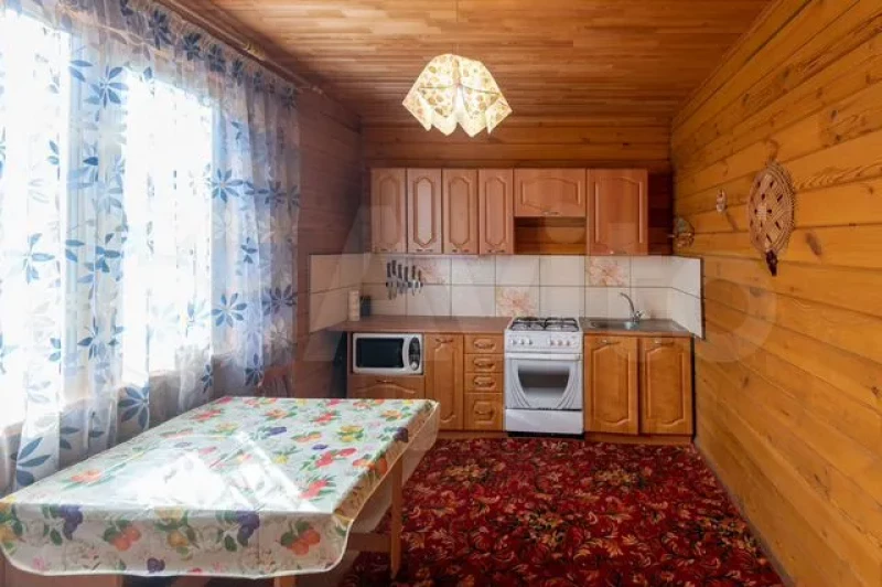 Кукольный домик с запахом дерева продают на Алтае за 17,5 млн рублей