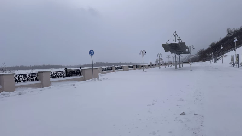 Музыкальная площадка на набережной в Барнауле. Екатерина Карзова, altapress.ru