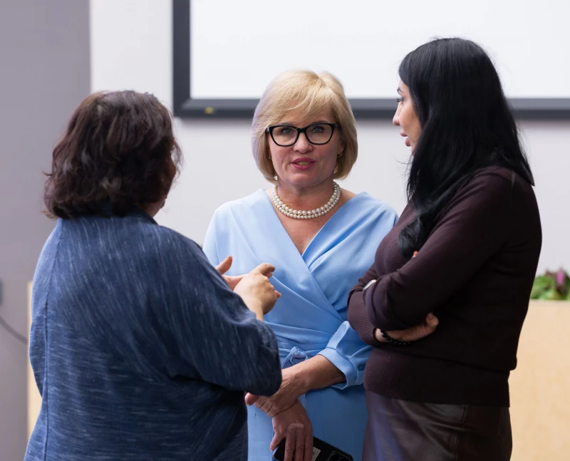 Церемония награждения победителей регионального этапа Всероссийского конкурса социальных инициатив предпринимателей и СОНКО «Мой добрый бизнес». Всеволод Клещев.