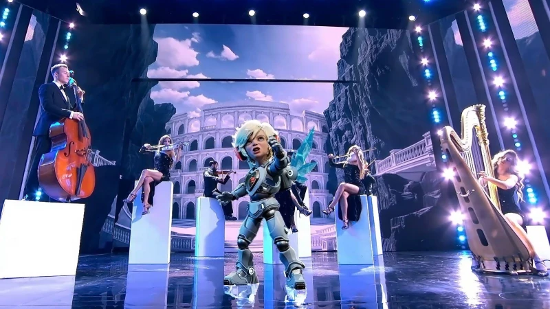 "Шоу Аватар". Седьмой выпуск. Пресс-служба телеканала НТВ.