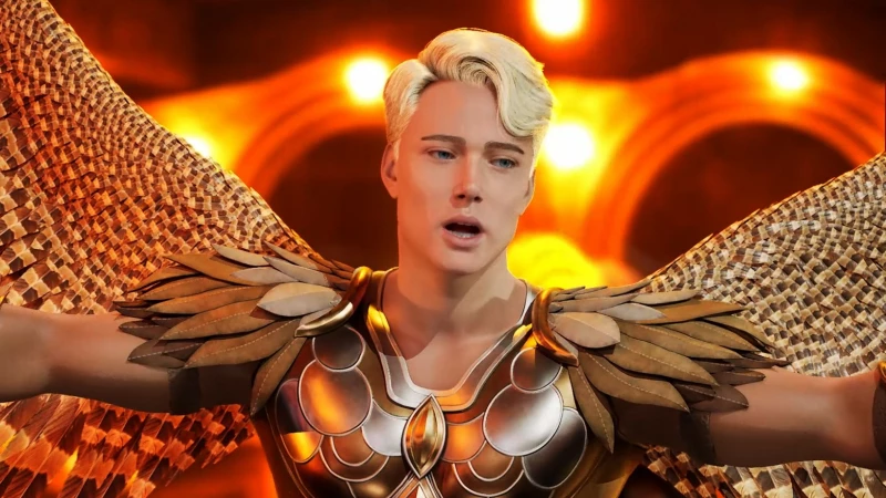 "Шоу Аватар". Седьмой выпуск. Пресс-служба телеканала НТВ.