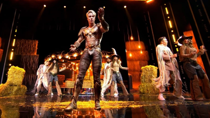 "Шоу Аватар". Седьмой выпуск. Пресс-служба телеканала НТВ.