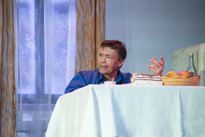 Спектакль «Беги, Маруся!». Анна Зайкова, altapress.ru