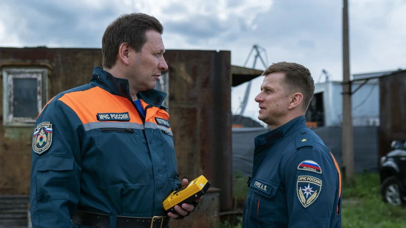 Сериал «Пять минут тишины. Леса и реки». Пресс-служба телеканала НТВ.