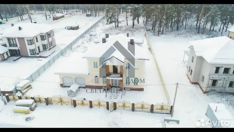 На Алтае продают коттедж. «Авито»