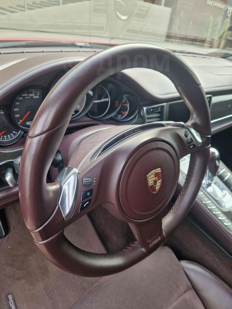 Гламурный Porsche Panamera продают в Барнауле за 4,1 млн рублей drom.ru