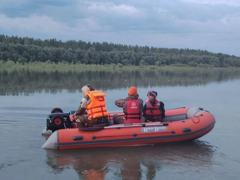 Поиски 19-летнего парня в районе поселка Бельмесево.  Поисковый отряд «ЛизаАлерт» Алтайского края