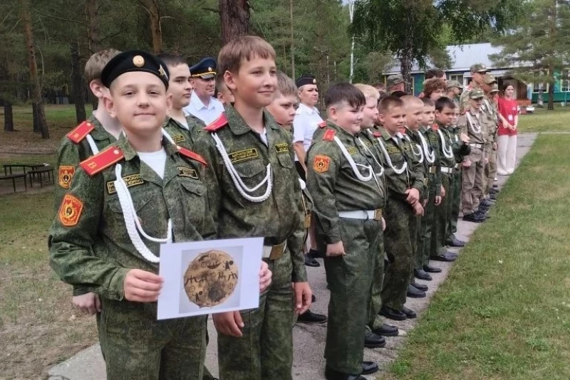 Во всех семи барнаульских лагерях стартовали первые смены barnaul.org
