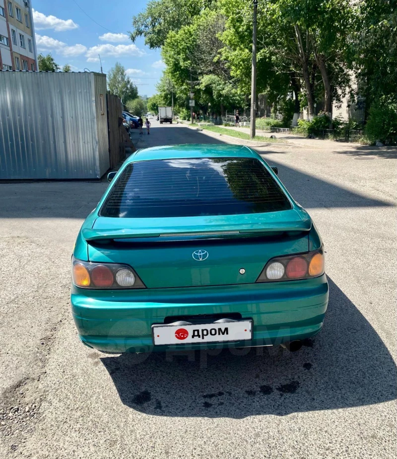 Toyota с «жизненными поблемками» продается в Барнауле за 470 тысяч рублей  drom.ru