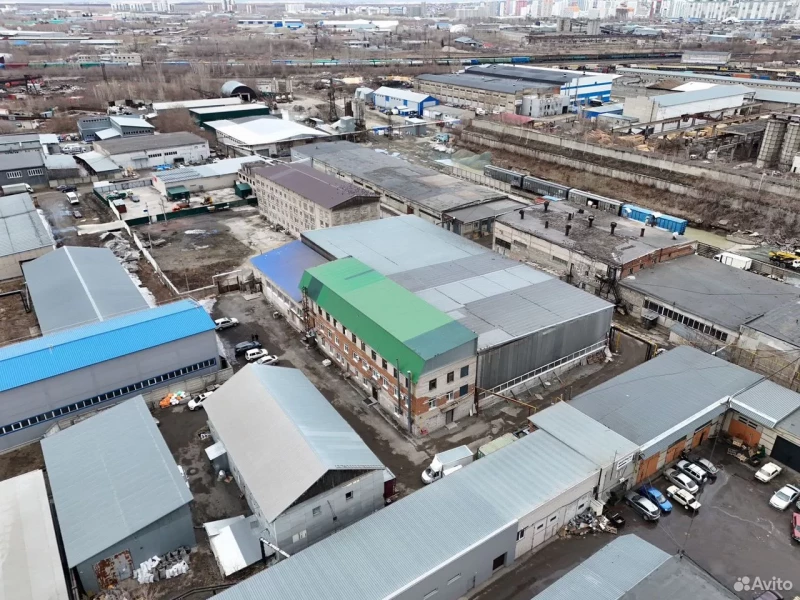 Продажа здания на Попова в Барнауле. Авито