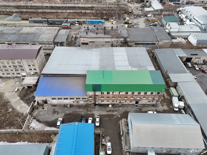 Продажа здания на Попова в Барнауле. Авито