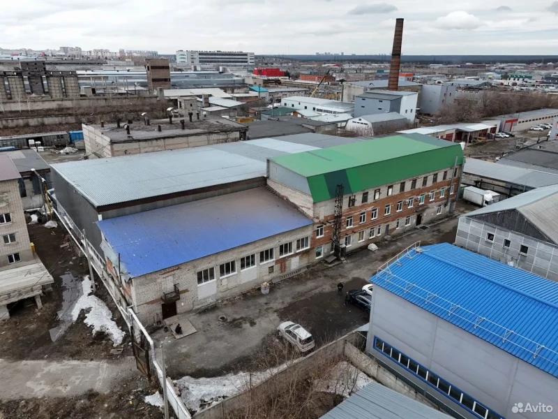 Продажа здания на Попова в Барнауле. Авито
